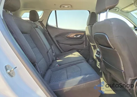 2021 GMC Terrain Sle from USA, damaged, VIN 3GKALMEV5ML351944